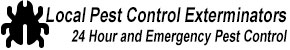 Tamalpais Valley CA Pest Control Exterminators